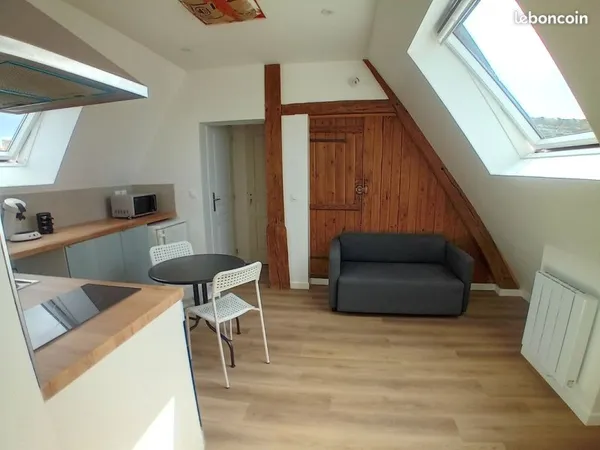 Appartement f1 à louer