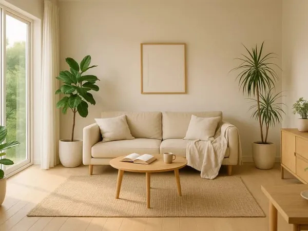 Appartement 4 pièces 82 m²