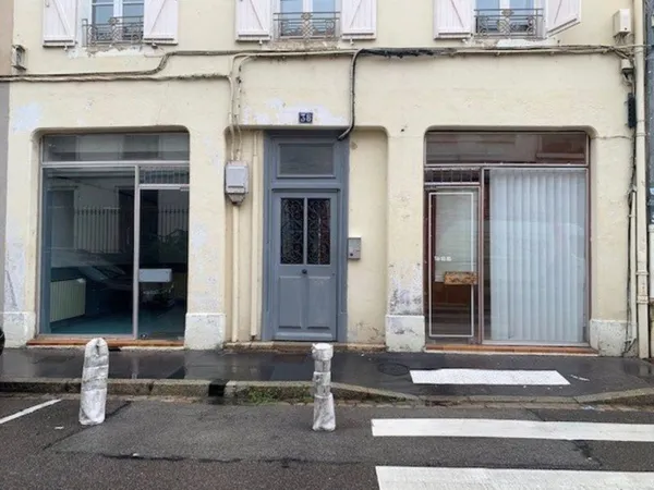 LOCAL COMMERCIAL, A VENDRE