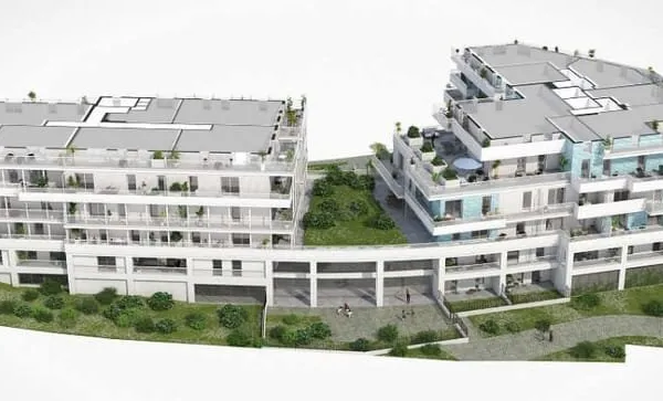 À Marseille 10, appartement neuf avec terrasse à vendre