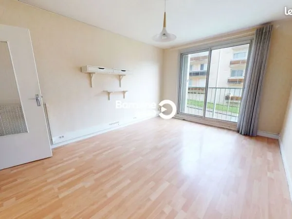 Appartement 3 pièces 50 m²