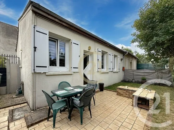 Appartement 2 pièces 34 m²