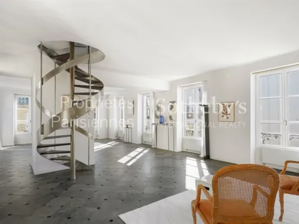 A VENDRE - Appartement - Dernier étage - Terrasse - 2 chambres -