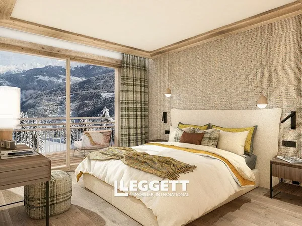 Appartement 3 pièce(s), COURCHEVEL