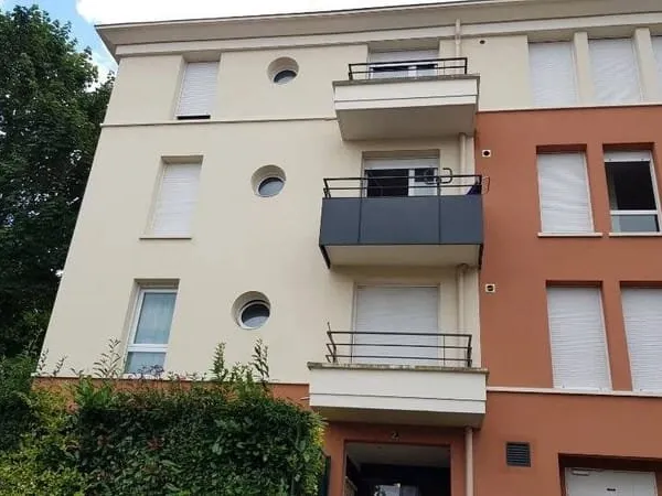 Appartement 2 pièces 27 m²