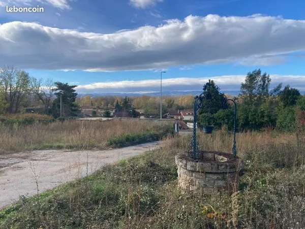 Terrain ST JUST ST RAMBERT