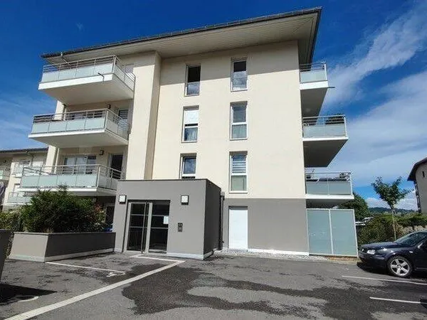 Parking 15 m²