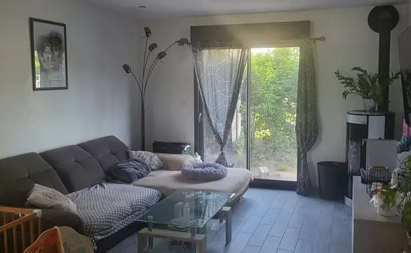 Maison centre bourg Hostens