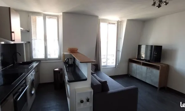 Coloc à Ivry sur Seine > 5min à pied du métro ligne 7