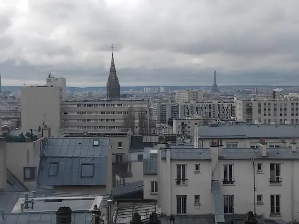 Appartement T2/ Paris 20 ème / 30m2