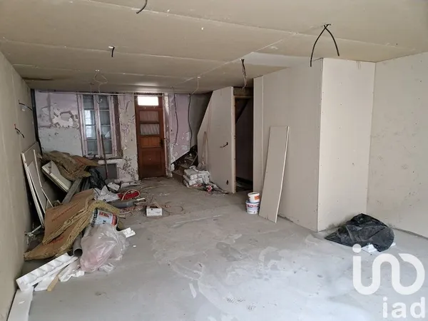 Maison 3 pièces 75 m²