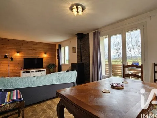 Maison 5 pièces 103 m²