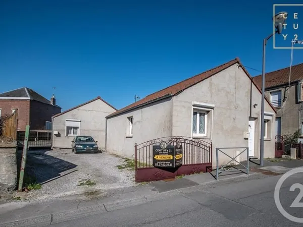 Maison 8 pièces 121 m²