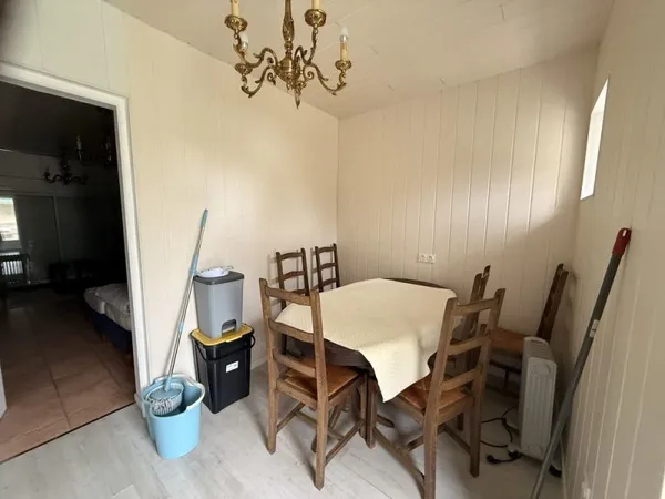 LOG.ÉTUDIANT :T1:34 m2 MEUBLÉ, LA ROCHE/YON 420€+70€ Prov.Ch