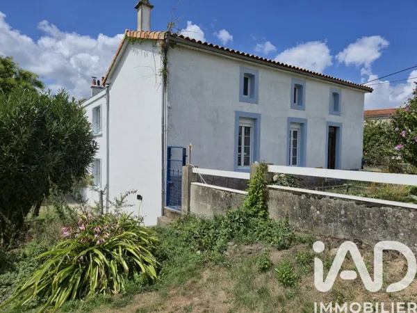 Maison 5 pièces 140 m²