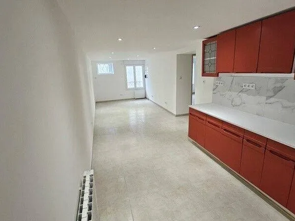 Appartement 3 pièces 54 m²
