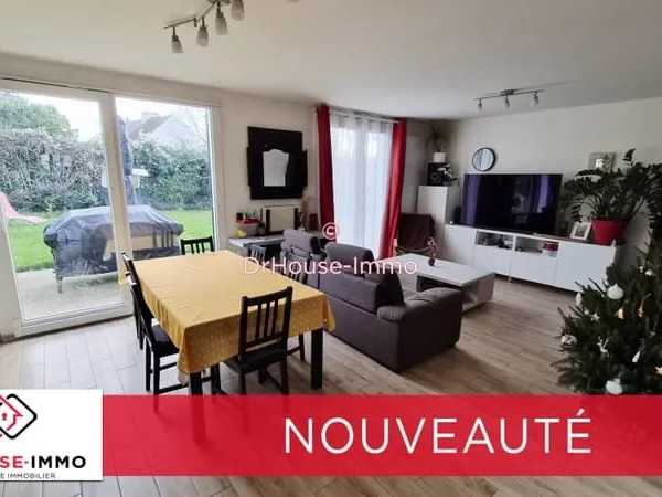 Maison 145 M2 Meaux centre