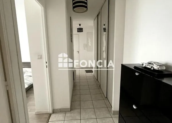 3 PIECES - RESIDENCE RECENTE - TERRASSE - PARKING