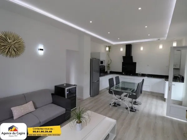 Maison 4 pièces