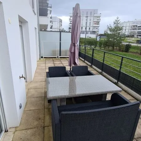 Appartement T2 standing proche Genève