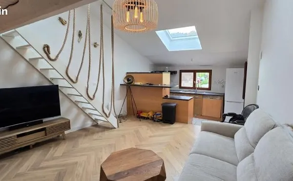 Maison de village 4 pièces 70 m²
