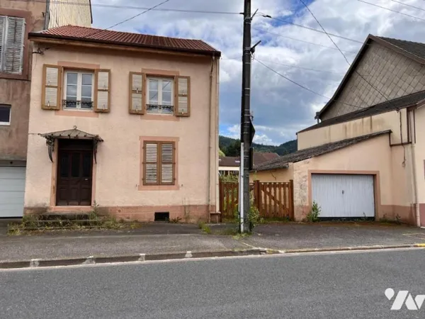Maison 5 pièces 89 m²