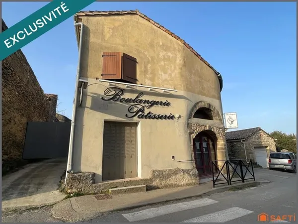 Bureaux 7 pièces 170 m²
