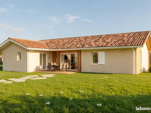Maison 120 m² Sanguinet