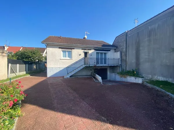 Maison 4 pièces 66 m²