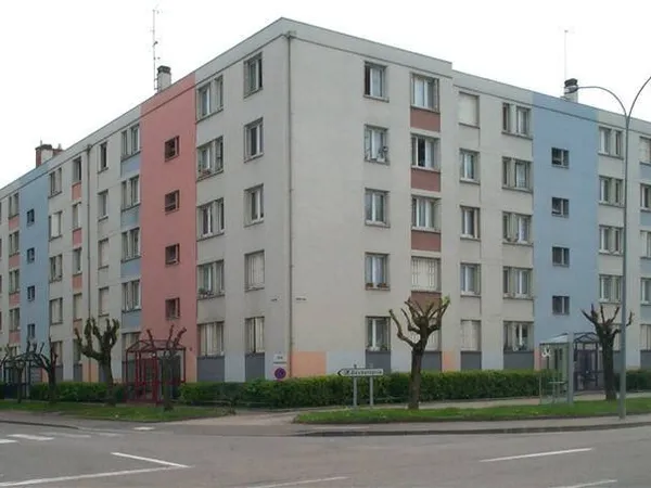 Appartement 4 pièces 71 m²