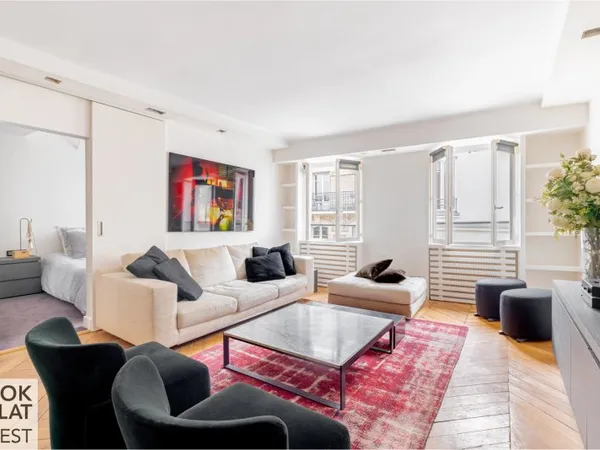 Vends appartement