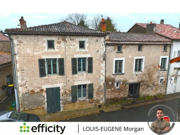 Maison de ville