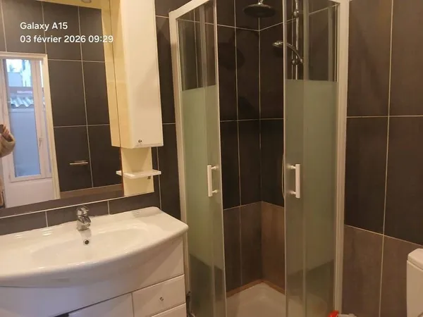 Appartement 1 pièce 20 m²
