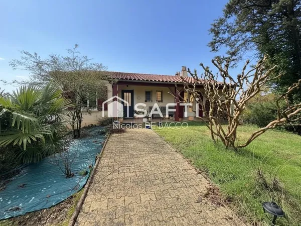 Maison 135 m2 , a 10 minutes de casteljaloux.
