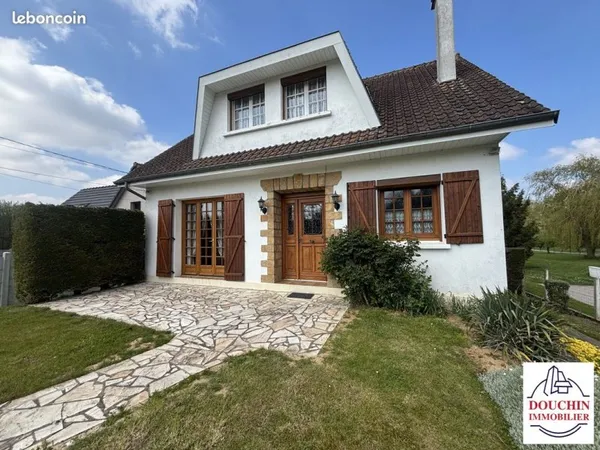 Pavillon 5 pièces 115 m²
