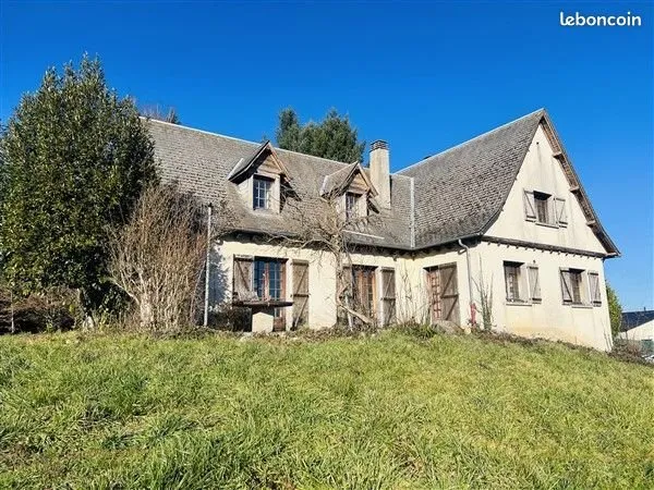 Maison 6 pièces 177 m²