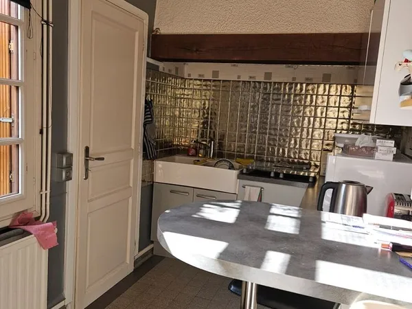 Maison a vendre