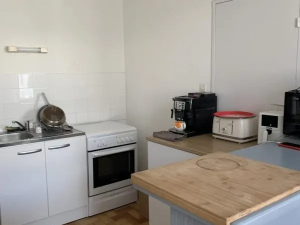 Appartement 2 pièces 71 m²