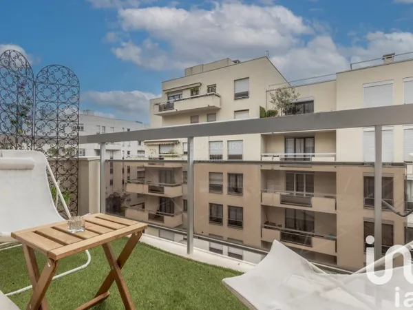 Appartement 4 pièces 97 m²