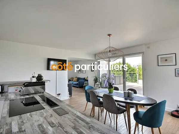 Appartement 4 pièce(s) 81.33 m2