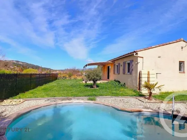 Maison de plain-pied 6 pièces 113 m²