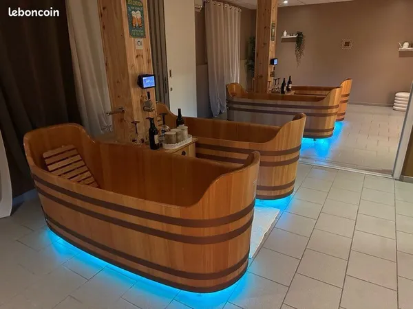 Fond de commerce Beer spa