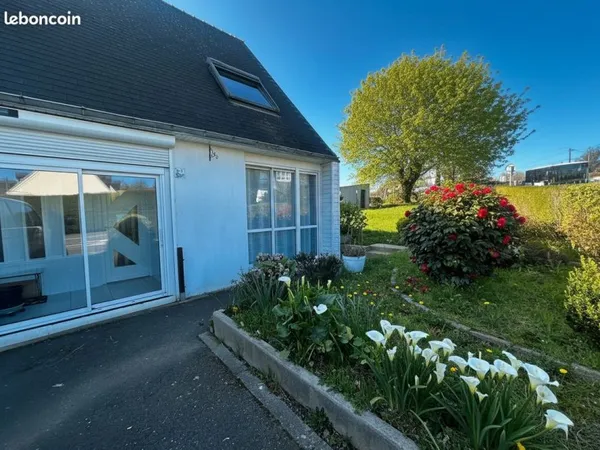 Maison 6 pièces 100 m²