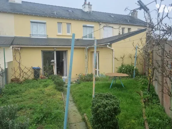 Maison 6 pièces 90 m²