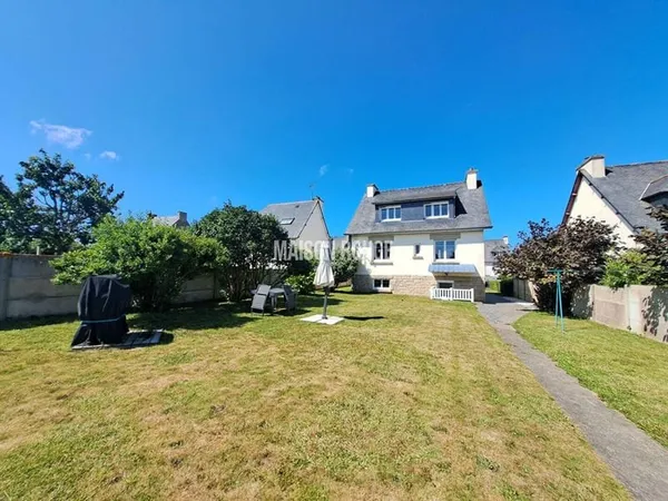 Maison 6 pièces 141 m²