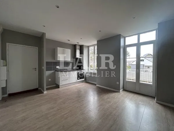 Appartement 2 pièces à louer à Bagnoles de l'Orne - Ref O15069