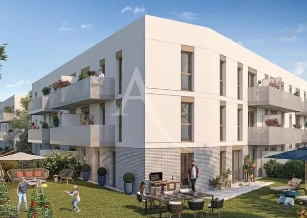 Appartement 4 pièces 81 m²