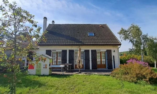 Maison 4 pièces 96 m²