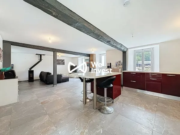 Maison d'habitation