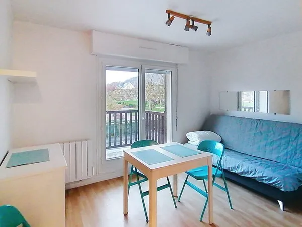 Appartement Houlgate 1 pièce(s) 18.67 m2